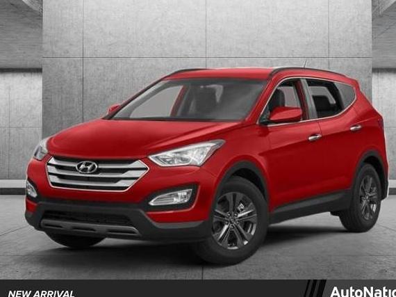 HYUNDAI SANTA FE 2013 5XYZU3LA9DG072851 image